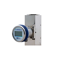 Senseca OMNIPLUS-HD2-015GM040HT Flow Transmitter / Switch (6.0 … 40 l/min, brass construction, DN 15)
