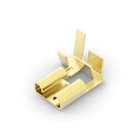 Đầu nối ổ cắm 18-14 AWG .250 AMP Connectors - TE Connectivity 63012-1