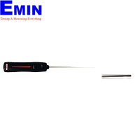 Đầu đo nhiệt độ cao, dạng tiếp xúc kiểu K Sauermann SIK-1000HT (-40 ~ +1000°C)