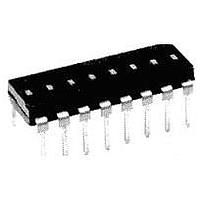 Công tắc DIP SPST TRƯỢT 8 VỊ TRÍ SMD SWITCH DIP Alcoswitch - TE Connectivity GDS08STR04