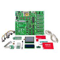Bộ phát triển mikroLab cho PIC Mikroe MIKROE-2005