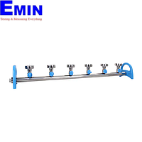Rocker MultiVac 600 - MB Stainless Steel Multi-Branch Manifold (6-Places, 85x13x11 cm)