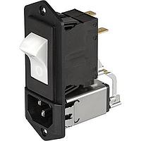 Schurter 5145.2090.211 AC Power Entry Modules 5.ABDBPJ20C0-211