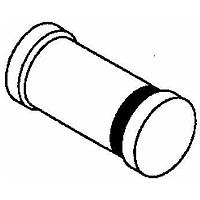 Microsemi JANS1N5302UR-1/TR 전류 조절 다이오드 100V 1.65MA 4758MW 라운드 엔드 전류 조절기 TR