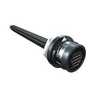 Cáp Cảm Biến / Cáp Bộ Chuyển Động AccliMate Mini Lắp Ráp Bảng Điều Khiển Đẩy-Kéo Samtec MCR-8-02-L-00.50-S-BC