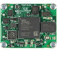 Trenz Electronic TE0715-05-21C33-A システムオンモジュール - SOM SoCモジュール AMD Zynq 7012S-1C搭載、1 GByte DDR3L、4 x 5 cm