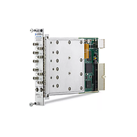 PXI RF Multiplexer Switch Module NI PXI-2544 (8 Channels, AC-8V/0.5A, 6.6 GHz)
