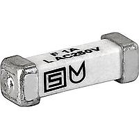 Cầu Chì Gắn Bề Mặt UMF 250, 5A 250 VAC, 125 VDC Schurter 3405.0173.24