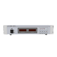 IdealTek MTP-0030-0100S High Precision Rack Variable DC Power Supply (3KW, 30.0V, 100.0A)