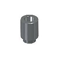 Keystone Electronics 4888 Round SURFACE MOUNT #4 SPACER .250 HT TIN