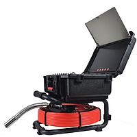 Qyteco QY6566-21mm-5.3mm 高清管道检查摄像头 (13.3inch, 21mm, 1080P Camera, 5.3mm Cable, 1920*1080)