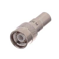 Trompeter / Cinch Connectivity Solutions PL3155AC-222 ຕົວເຊື່ອມ 1553 Twinax SKT Contact