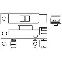 Sharp Microelectronics GP2A200LCSCF 光スイッチ、反射型、フォトIC出力、異なる底カバー