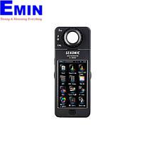 SEKONIC C-800-U SPECTROMASTER 분광계 (1~200,000 lx, 380nm~780nm)