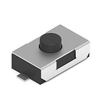 Công tắc cảm ứng Tact Switch SMT 2.5mm Hành động Đen Wurth Elektronik 434121025816
