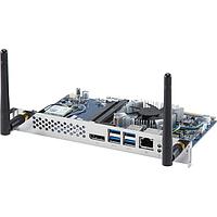 GIGAIPC SDM-7100L 인텔 i3-7100U 프로세서가 탑재된 싱글 보드 컴퓨터 인텔 스마트 디스플레이 모듈