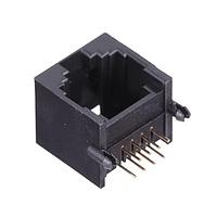 Kycon GLX-N-88M-BLK Modular M/JK L/PROF RT< 8P8C BLK