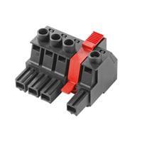 Weidmuller 1156630000 Headers & Wire Housings BUZ 10.16IT/04/180MF2 AG BK BX