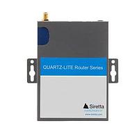 Siretta QUARTZ-LITE-GW21-LTE(EU) ルーター QUARTZ-LITE 4G/3G EU周波数 2 LAN/1 SIM / GPS / WIFI