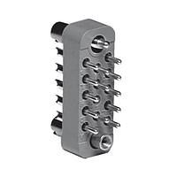 Đầu nối giá đỡ & bảng mạch SMDP20G-20 T02 Vishay Dale SMB03-20