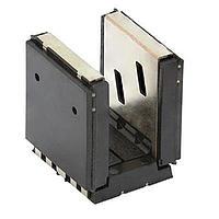 Vishay General Semiconductor TCUT1800X01_A 光スイッチ、透過型、フォトトランジスタ出力クアッドトランスセンサ 3mmギャップ; 0.3mmアパーチャ