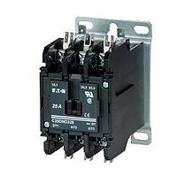 Eaton C25DNF240R-GL Electromechanical Contactors OP N-R 2P 40ADPCNT BXLGS W/QC12VCL
