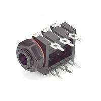 Đầu Nối Điện Thoại NGANG 3 DÂY, CHÂN HÀN Pomona Electronics 7160