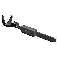 AMP Connectors - TE Connectivity 1241846-2 Contact FLA-STE-KONT1,6X0,6