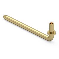 Mill-Max 3304-2-14-15-00-00-08-0 Swage 10u AU OVER NI