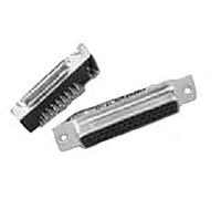 Amphenol Commercial Products L17EHD15S00 High Density D-Sub Connectors Solder Cup 15pos; hi den;F; flash gold