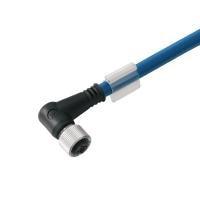 Weidmuller 1076521000 Sensor Cables / Actuator Cables FBCEX PA M12 FMA 10M