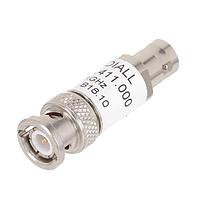 Bộ giảm suy hao có đầu nối ATTENUATOR: BNC 11DB 8GHZ 2W 50ohms Radiall R414411000