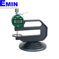 Đồng hồ đo độ dày cao su INSIZE 2263-6B (0-10mm, 0.001mm)