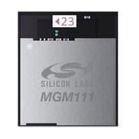 Mô-đun Mạng Lưới Mighty Gecko ARM Cortex-M4 256 kB bộ nhớ flash, 32 kB RAM Silicon Labs MGM111E256V2