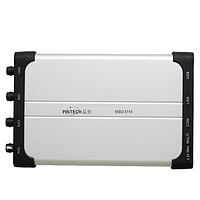 Pintech MSO 5114 PCオシロスコープ (four channels, 100MHz)