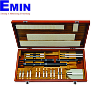 MITUTOYO 516-601 직사각형 게이지 블록 액세서리 세트 (22pcs)