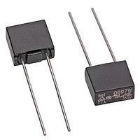 Bel Fuse 0697W2500-01 Fuses with Leads - Through Hole