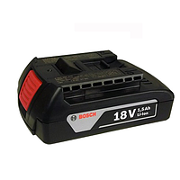 BOSCH 2607336813 电池 18V --- 1.5Ah