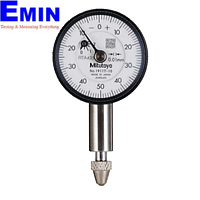 Đồng hồ so cơ MITUTOYO 1911T-10 (0-2.5mm/0.01mm)