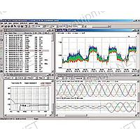 Hioki 9624-50 PQA-HiVIEW Pro 3196 및 3197 용 소프트웨어