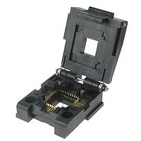 Yamaichi Electronics IC51-0444-400 Sockets 44Pin PLCC Burn-in Skt 1.27 pitch