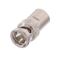 Đầu nối BR2 / Đầu cắm thẳng loại kẹp cho cáp giáp trục đôi đường kính 5 Radiall R605005000