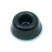 Đệm giảm chấn / Chân đế CDBA 500-14 TRONG suốt Heyco N018