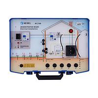 Metrel MI 2166 Demonstration Boards LV (230 V, 50 Hz)