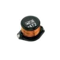 Wurth Elektronik 744775380 ອິນເດັກເຕີເຟສ WE-ASI SMD WW Sensor 8mH .14A 25Ohm