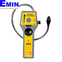 Máy phát hiện rò rỉ khí đốt UEi CD200 (< 50 ppm Methane)