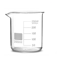 Glass measuring cup 250ml