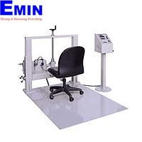 YuYang YY1202 부속품을 가진 LCD 가구 시험기 피마자/의자 내구성 검사자