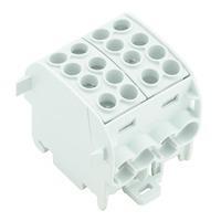 Dụng Cụ & Phụ Kiện Khối Kết Nối WPD 202 4X35/4X25 GY Weidmuller 1561730000