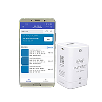 Máy đo màu Linshang LS171